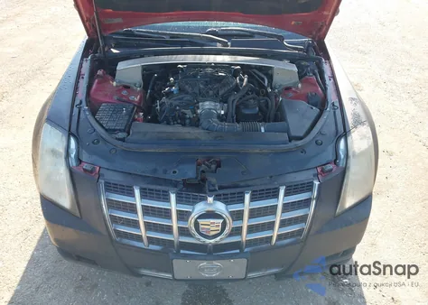 2012 Cadillac Cts from USA, damaged, VIN 1G6DA5E51C0152943